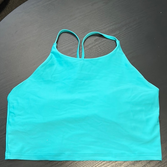 Longline sports bra - Picture 1 of 2